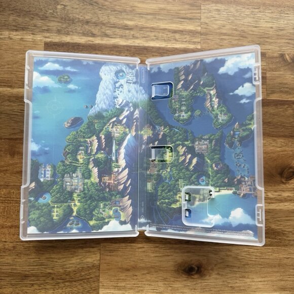 Authentic Cases ONLY Nintendo Switch for Pokemon SWORD,VIOLET DIAMOND NO GAMES! - Picture 15 of 16